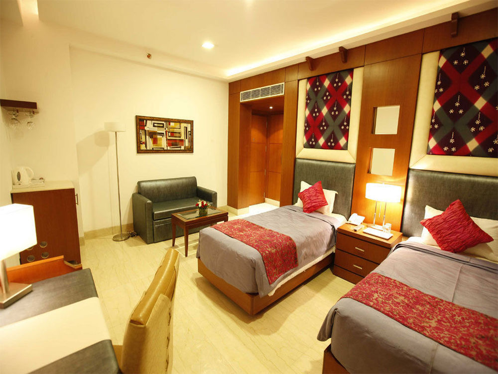 Hotel Star Rocks New Delhi Ruang foto