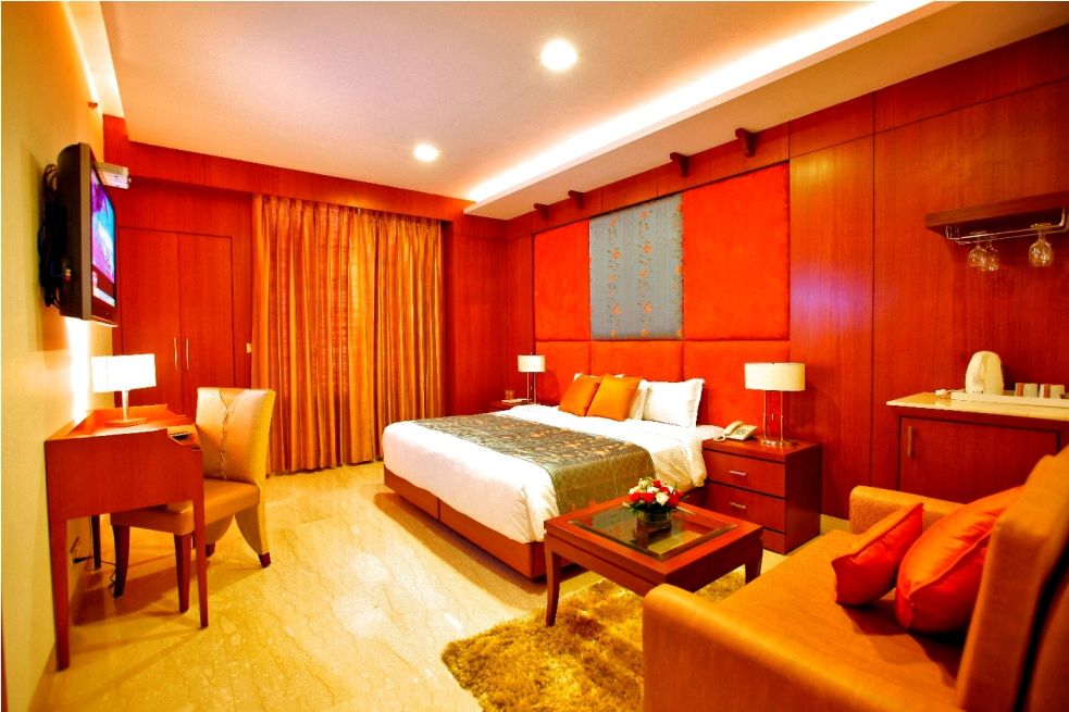 Hotel Star Rocks New Delhi Ruang foto