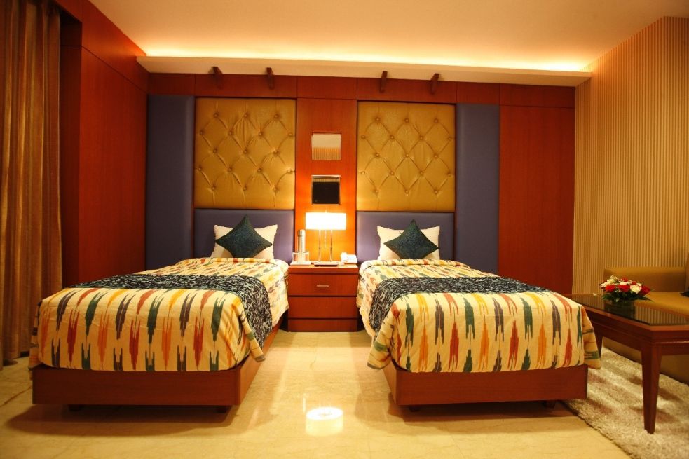 Hotel Star Rocks New Delhi Ruang foto